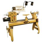 POWERMATIC 1794224K 4224B Lathe with Lamp Kit