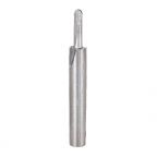 Freud 1/8 Dia. X 3/8 Ch. X 1/4 Sh.  Round Nose Bit 18-100