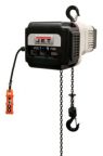 JET 180111 VOLT 1T VARIABLE-SPEED ELECTRIC HOIST 3PH 460V 10' LIFT