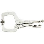 Vise Grip 18" Locking C Clamp W/ Swivel Pads