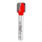 Freud 7/16 Dia X 1/2 Ch X 1/4 Sh Dish Carving Bit 19-102