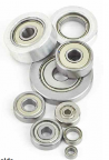 Amana 47770 1" X 8Mm X 1/4" Bearing Guide