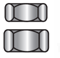 Amana 67086 10-32Nf Hex Lock Nut/46300,04