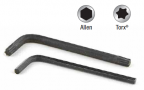 Amana 5008 1/8" Hex Key For Rosette Head.