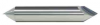 60°4 Pc 1/4,1/2,3/4,1" CARB 1FL CNSK SET Monster Tool USA made countersink 331-100060
