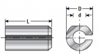 Amana 365020 Bushing For 2Mm Drill