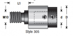 Amana 305010 10Mm Chuck R/H