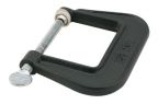 WILTON 22115 JuniorÔøΩ C-Clamp w/ Nylon Tip 1-1/4ÔøΩ Opening Capacity