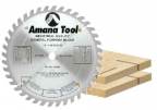 Amana Tb10400 10"/40T Thin Kerf A.T.B Grind