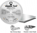 Amana 510801C 10"/80T Non Ferrous Tcg Grind