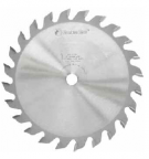 Amana 61368 1/4"X10"X24T Groover 5/8" Bore