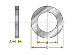 Amana Bu-100 1" Bushing Reduced To 5/8"