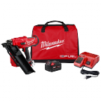 Milwaukee 2745-21 M18 FUEL™ 30 Degree Framing Nailer Kit