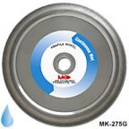 8"Profile Wheel- 1/2" Radius - Granite