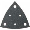 Sandpaper Dustfree Triangle Hook & Loop 3"x3"x3" 180 Grit PACK50