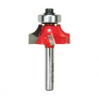 Freud 1/4" Radius X 1/4 Sh. Rounding Over Bit 34-110