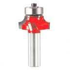 Freud 1/4" Radius X 1/2 Sh. Rounding Over Bit 34-120