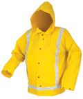 Jacket With Detachable Hood 2Xl