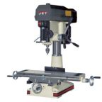 JET 350020 JMD-18PFN, Mill/Drill With Power Downfeed 115/230V 1Ph