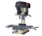 JET 350119 JMD-18, Mill/Drill With X-Axis Table Powerfeed