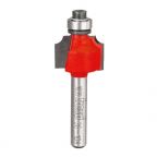 Freud 1/8" Radius X 1/4 Sh. Beading Bit 36-104