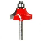 Freud 3/8" Radius X 1/4 Sh. Beading Bit 36-114