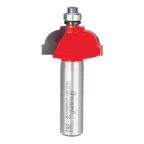 Freud 5/16" Radius X 1/2 Sh. Classical Cove Bit 38-262