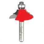 Freud 3/16" Radius Classical Bold Fillet Cove & Bead Bit 38-522