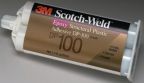 Scotch Weld Epoxy Clear Duo Pak