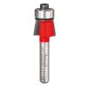 Freud 13/32 Ch. X 1/4 Sh. 8 Degree Bevel Trim Bit 41-110