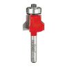 Freud 5/8 Ch. X 1/4 Sh. 45 Deg Flush & Bevel Trim Bit 41-402