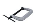 CL 41406 140 Series C-Clamp, 0" - 4" Jaw Opening, 2-3/4" Throat Depth