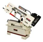 JET 414450 J-7015, 8" x 13" Horizontal Bandsaw 115/230V 1Ph