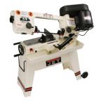 JET 414453 J-3230, 5" x 8" Horizontal Bandsaw 115V 1Ph