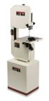 JET 414500 J-8201K, 14" Metal/Wood Vertical Bandsaw 115/230V 1Ph