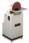 JET 414602 J-4400A, 12" Industrial Disc Finishing Machine 115/230V 1Ph