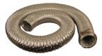 JET 414710 8', 4" Diameter Heat Resistance Hose (130 Degrees)