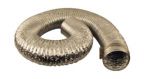 JET 414720 8', 3" Diameter Heat Resistance Hose (130 Degrees)