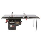 Sawstop ICS53480-52 5HP, 3ph, 480v 60Hz. 52" Industrial T-Glide