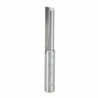 Amana 43720 1 Flute Plunge 1/4" Dia. S.C.