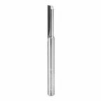 Amana 43724 1 Flute Plunge 1/4" Dia. S.C.