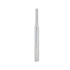 Amana 43828 2 Flute Plunge 1/4"  Dia. S.C