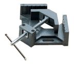 WILTON 44324 90ÔøΩ Angle Clamp, 4" Throat, 2-3/4" Miter Capacity, 1-3/8" Jaw Height, 2-1/4" Jaw L