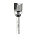 Amana 45469 Plunge Bit W/ Upper Ball Brg.