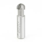 Amana 45912 Core Box 1/4 Radius 1/2 Shank