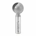 Amana 45968 Plunge Ball 1" Dia. 1/2 Shank