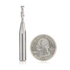 Amana 46100 Solid Carbide Spiral 1/8" Dia.