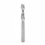 Amana 46376 S.C Spiral Ballnose Upcut 1/4"