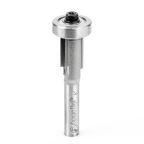 Amana 47190 Overhang Bit 3/8 Dia 1/4 Shank