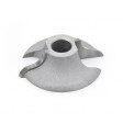 Amana 47514 Ogee Cutter 1/4" X 1-5/8"Dia